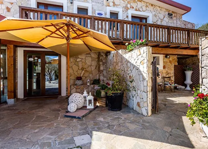 Bed and breakfast Pia Uta