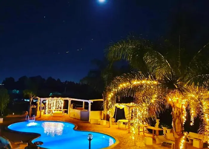 Pia Bed and breakfast